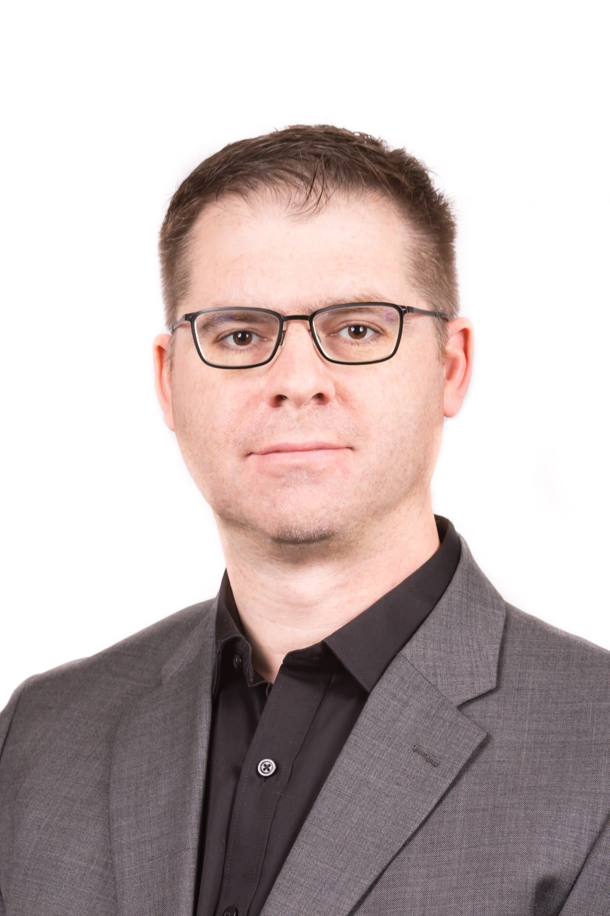 Student headshot, Michael Ghazi.