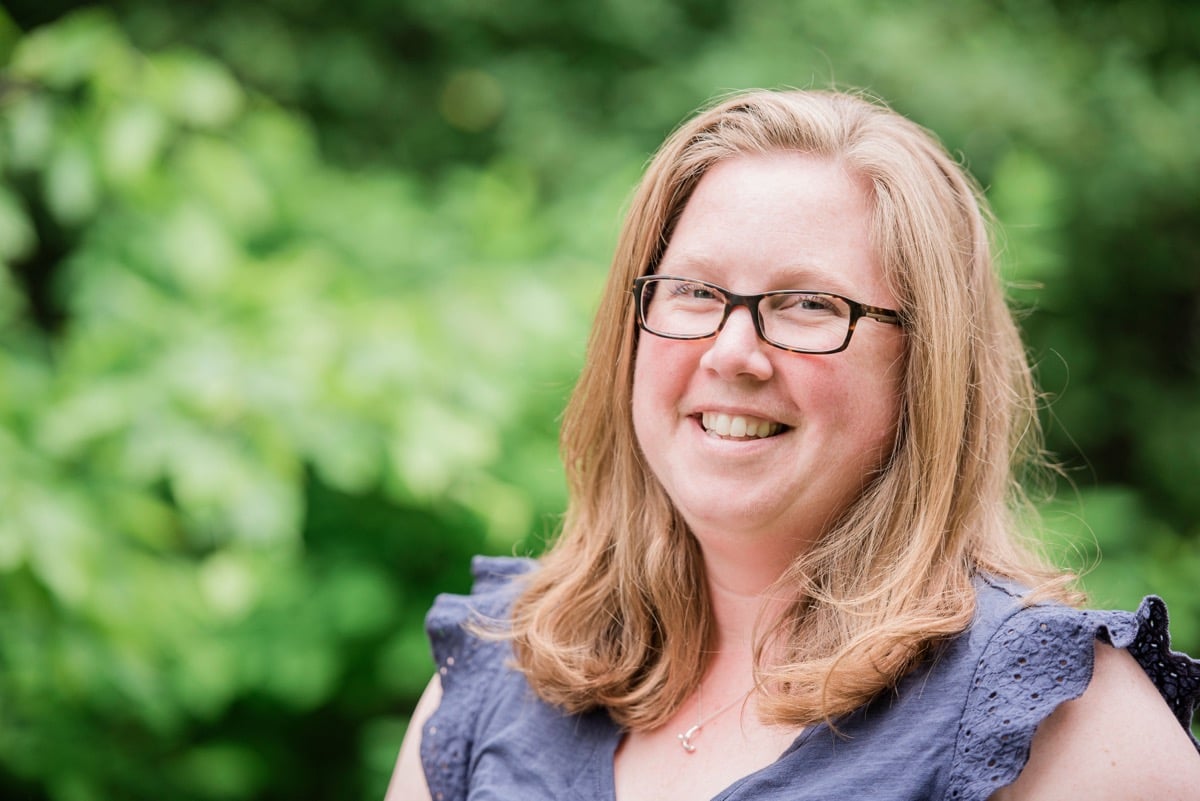 Student headshot, Laura Fleming.