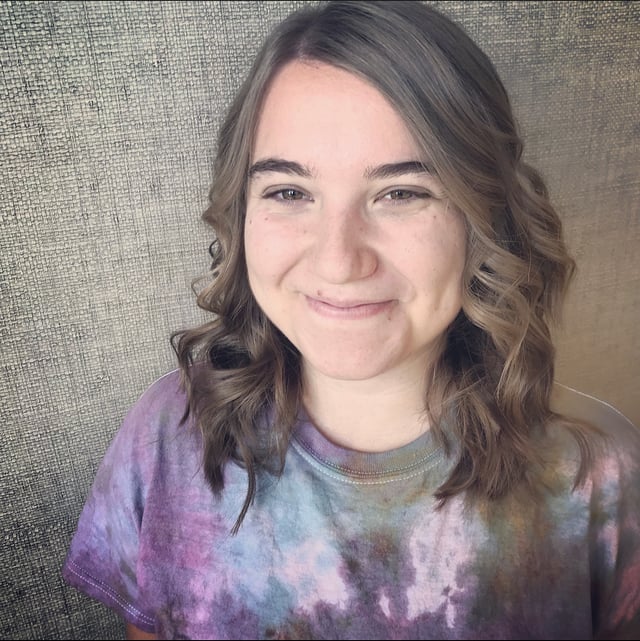 Student headshot, Marcela Killin.