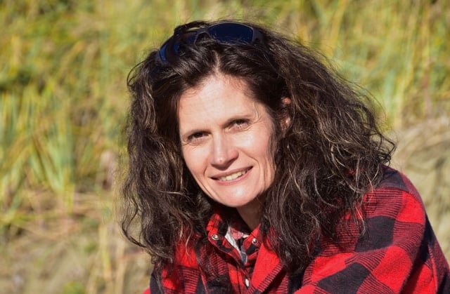 Student headshot, Cindy Lindberg.