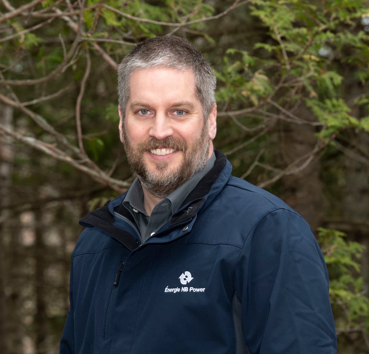 Student headshot, Jefferey Underhill.